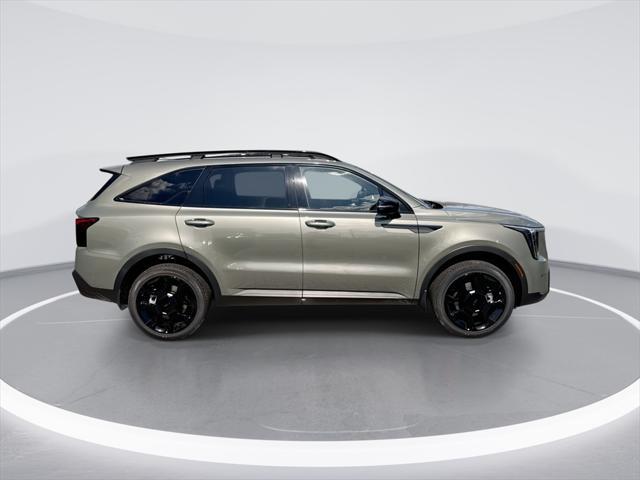 new 2025 Kia Sorento car, priced at $45,540