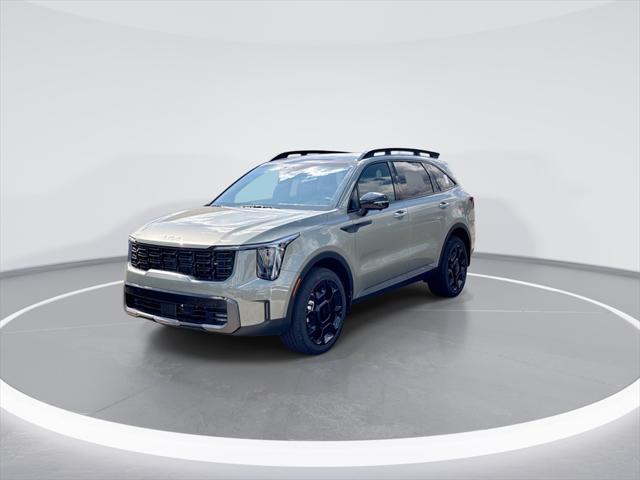 new 2025 Kia Sorento car, priced at $45,540