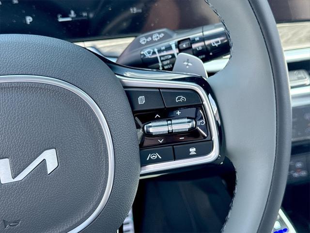 new 2025 Kia Sorento car, priced at $45,540