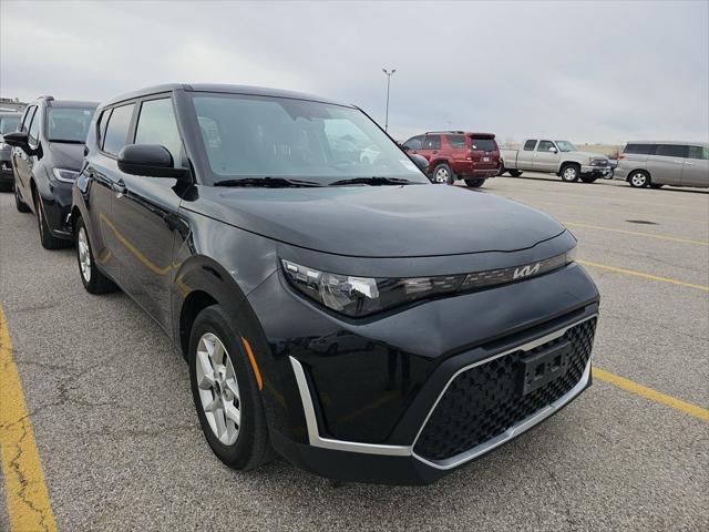 used 2023 Kia Soul car, priced at $16,950