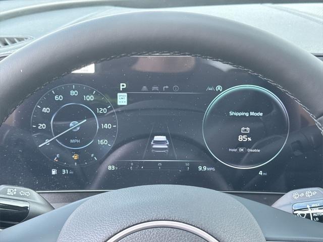 new 2025 Kia Sportage car, priced at $34,692