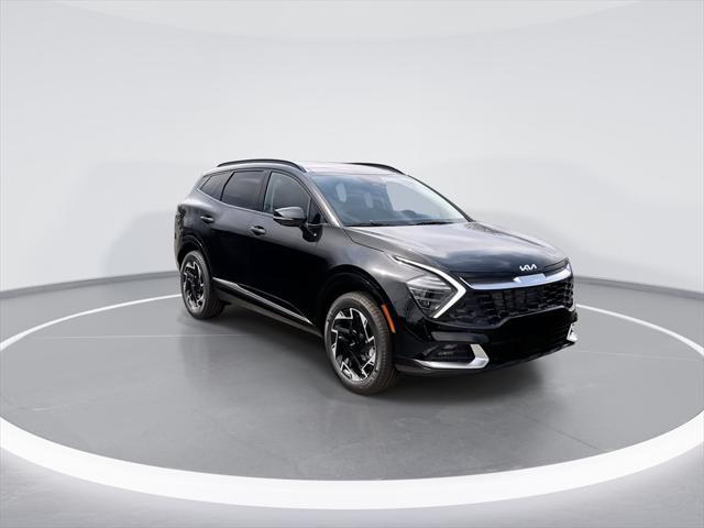 new 2025 Kia Sportage car, priced at $34,692