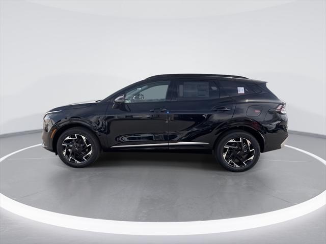 new 2025 Kia Sportage car, priced at $34,692