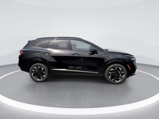 new 2025 Kia Sportage car, priced at $34,692