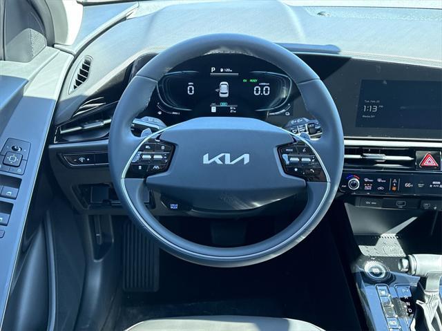 new 2025 Kia Niro car, priced at $29,466