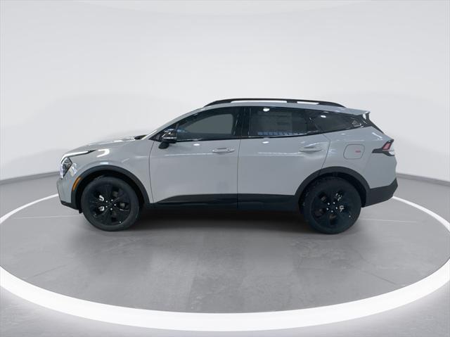 new 2025 Kia Sportage car, priced at $32,692