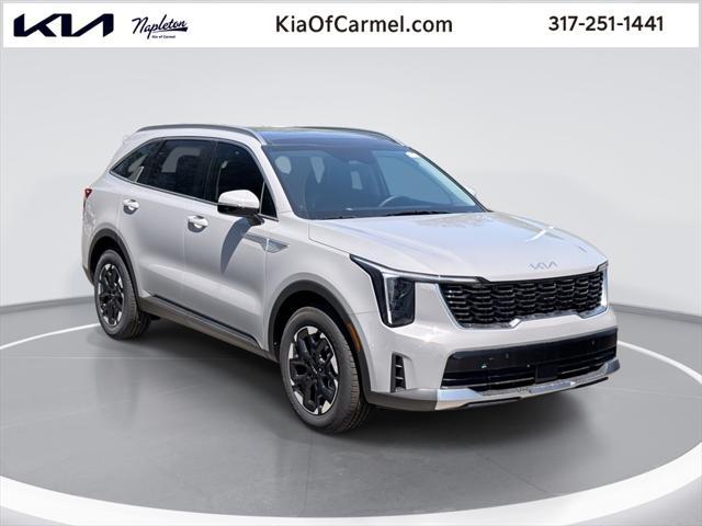 new 2025 Kia Sorento car, priced at $36,635