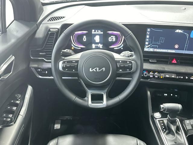 new 2025 Kia Sportage car, priced at $30,329