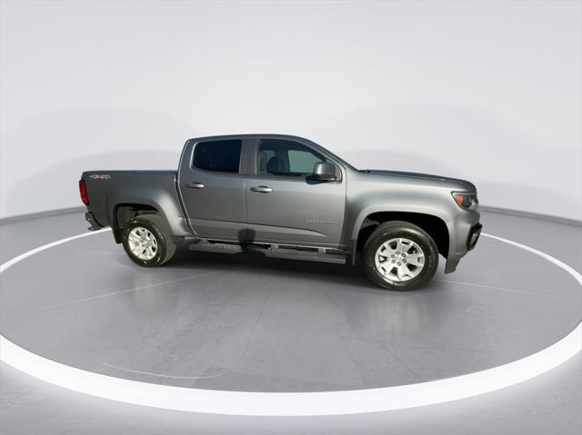 used 2021 Chevrolet Colorado car, priced at $30,750