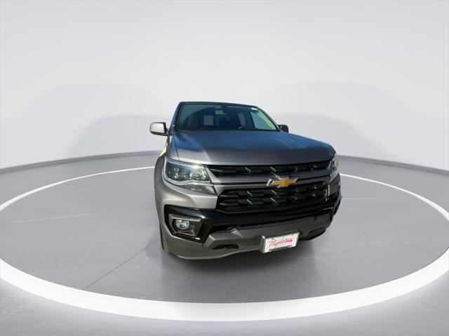 used 2021 Chevrolet Colorado car, priced at $30,750