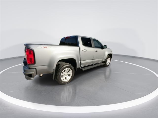 used 2021 Chevrolet Colorado car, priced at $30,750