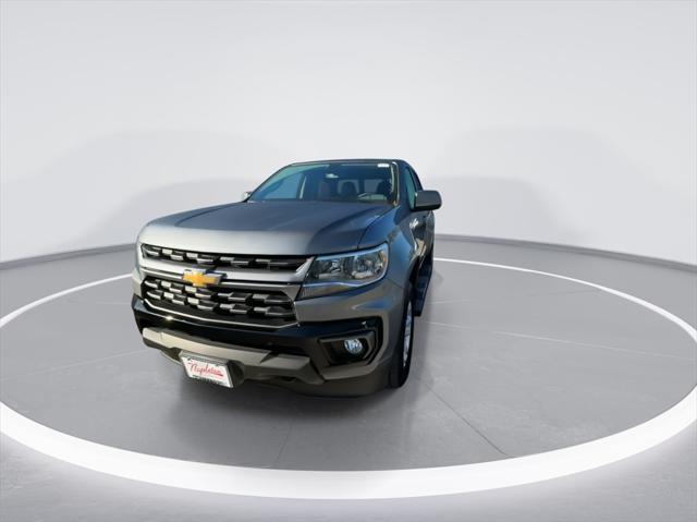 used 2021 Chevrolet Colorado car, priced at $30,750