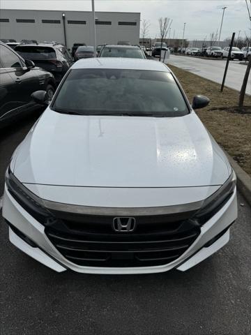 used 2022 Honda Accord car, priced at $22,699