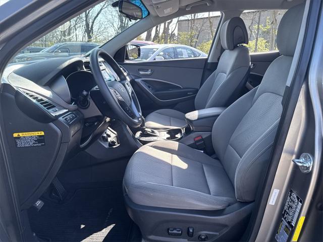 used 2016 Hyundai Santa Fe Sport car, priced at $11,774