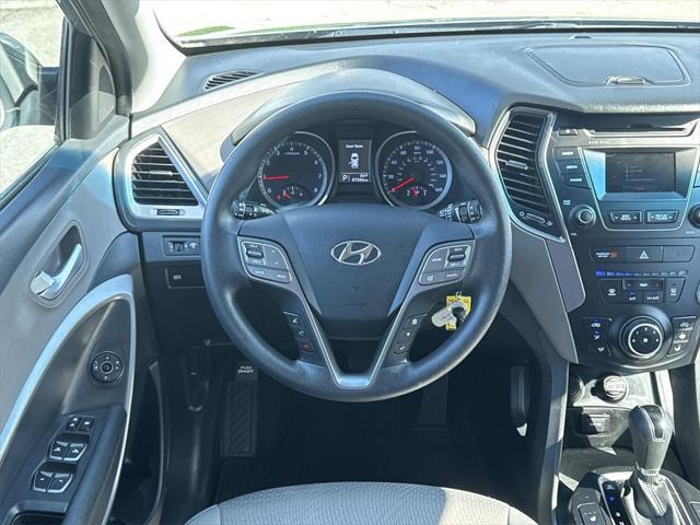used 2016 Hyundai Santa Fe Sport car, priced at $11,774