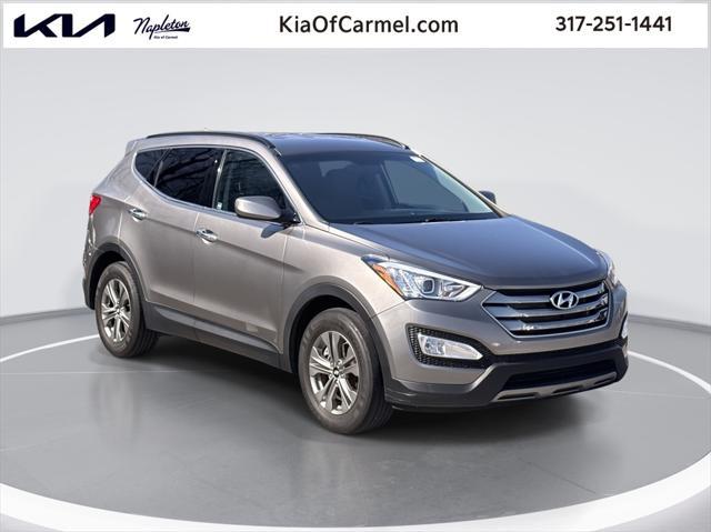 used 2016 Hyundai Santa Fe Sport car, priced at $11,774