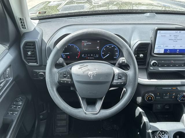used 2021 Ford Bronco Sport car, priced at $21,994