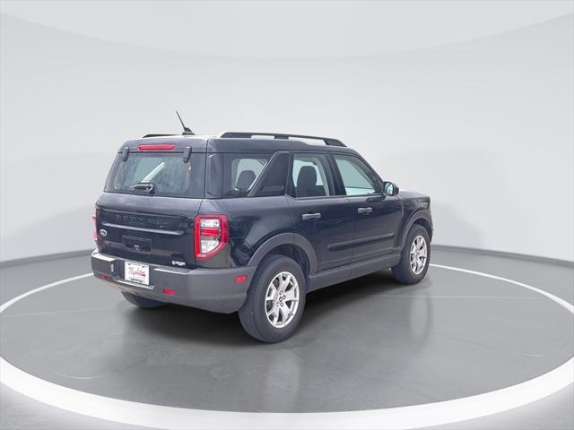 used 2021 Ford Bronco Sport car, priced at $21,994