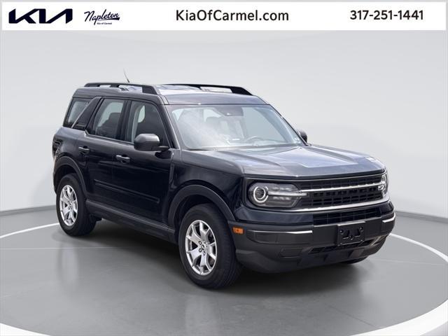 used 2021 Ford Bronco Sport car, priced at $21,994