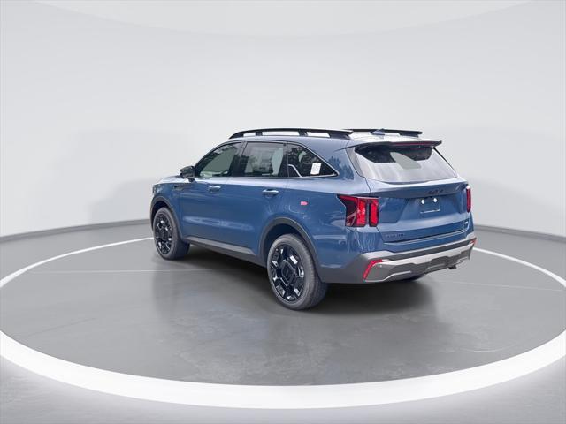 new 2025 Kia Sorento car, priced at $46,874