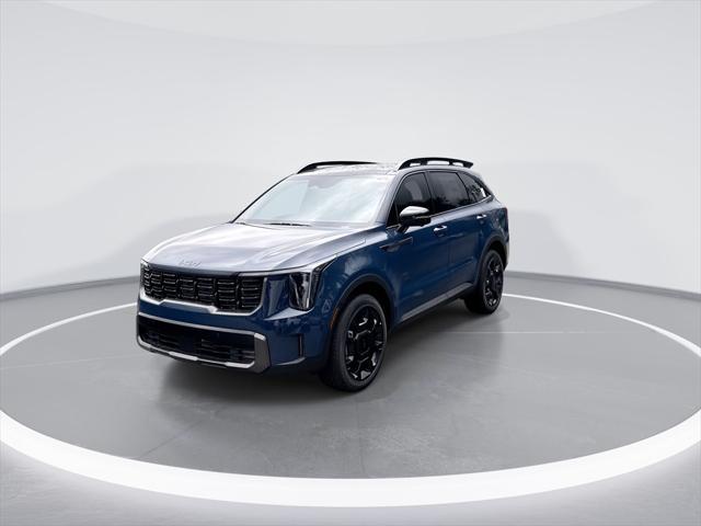 new 2025 Kia Sorento car, priced at $46,874