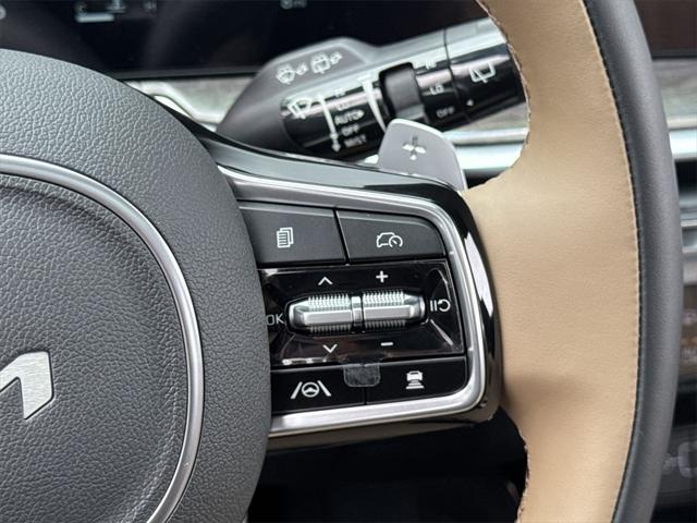 new 2025 Kia Sorento car, priced at $46,874
