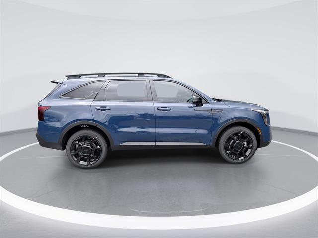 new 2025 Kia Sorento car, priced at $46,874