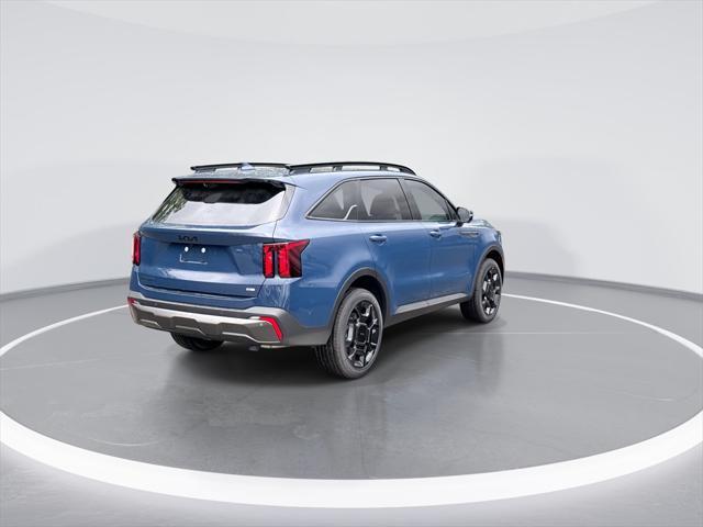 new 2025 Kia Sorento car, priced at $46,874