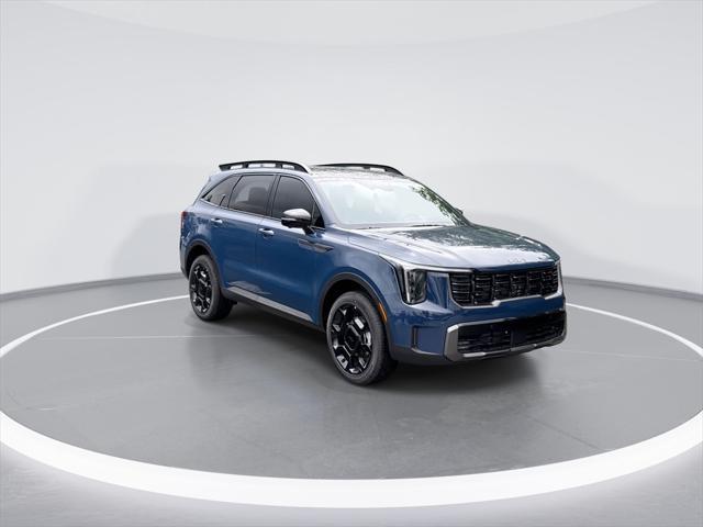 new 2025 Kia Sorento car, priced at $46,874