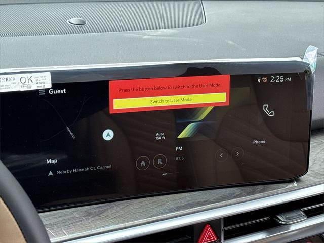new 2025 Kia Sorento car, priced at $46,874