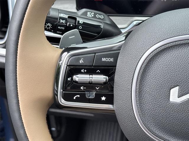 new 2025 Kia Sorento car, priced at $46,874