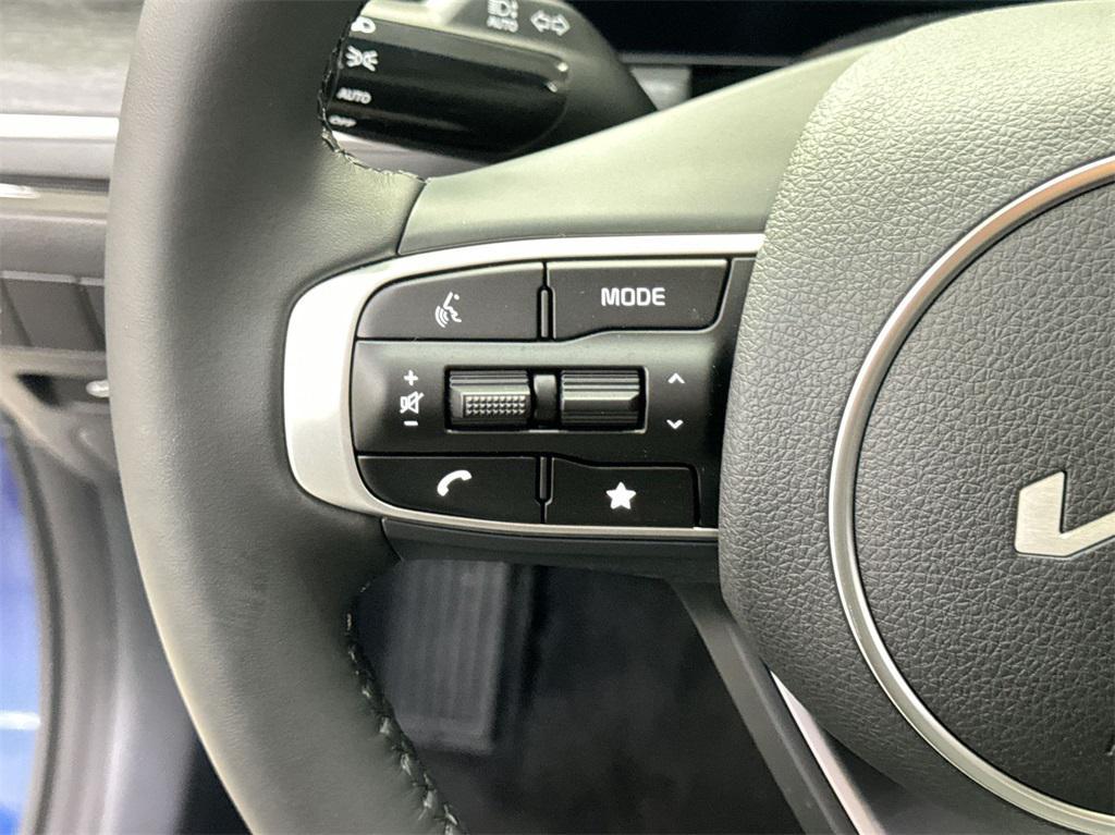 used 2025 Kia K5 car, priced at $28,940