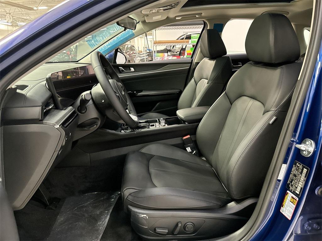 used 2025 Kia K5 car, priced at $28,940