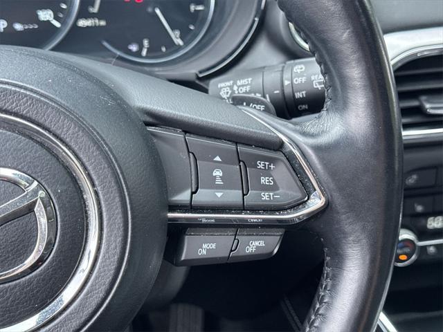 used 2023 Mazda CX-9 car, priced at $28,003