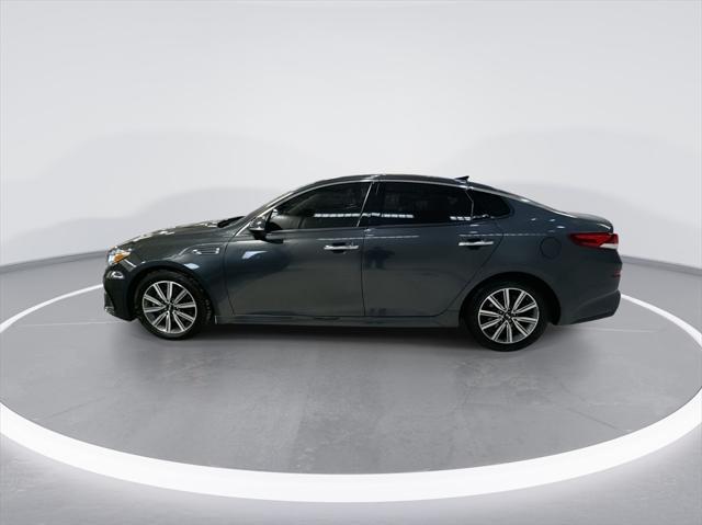 used 2019 Kia Optima car, priced at $15,750