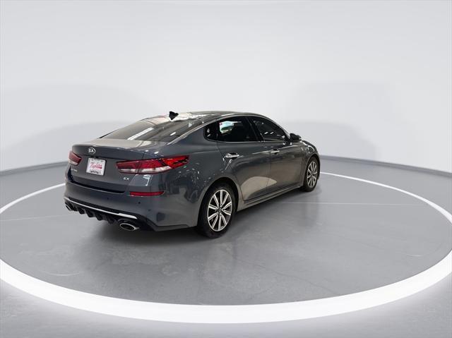 used 2019 Kia Optima car, priced at $15,750