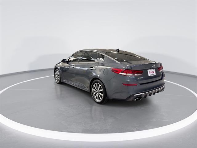 used 2019 Kia Optima car, priced at $15,750