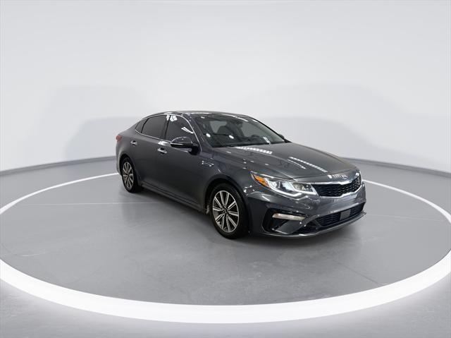 used 2019 Kia Optima car, priced at $15,750