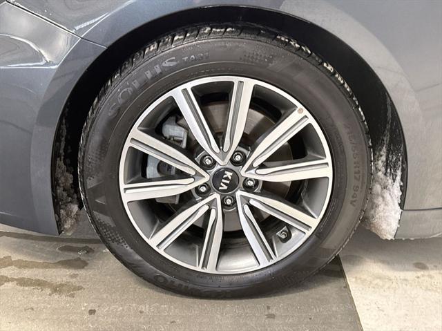 used 2019 Kia Optima car, priced at $15,750