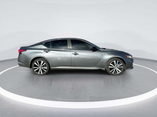 used 2019 Nissan Altima car, priced at $18,250