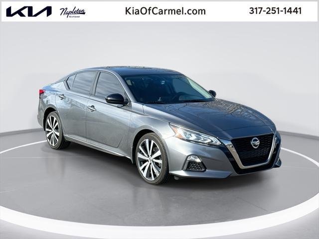 used 2019 Nissan Altima car, priced at $18,250