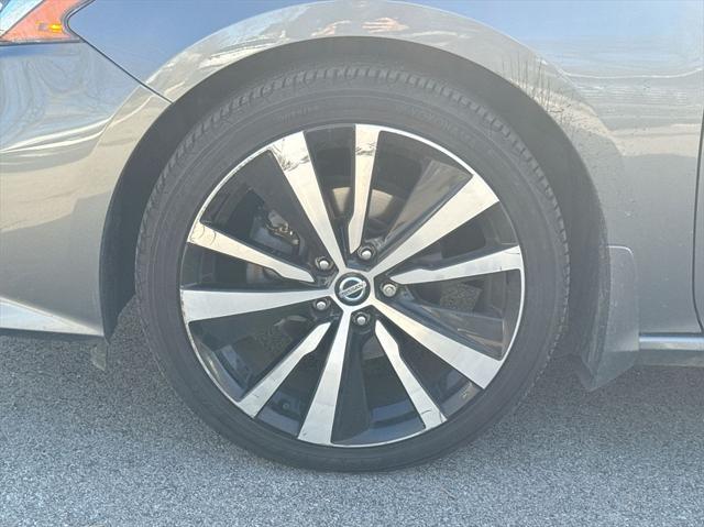 used 2019 Nissan Altima car, priced at $18,250