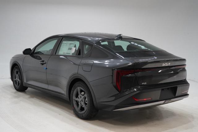 new 2025 Kia K4 car, priced at $23,199