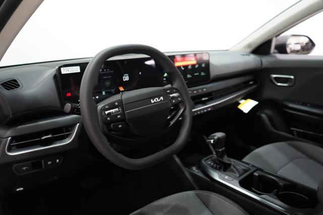 new 2025 Kia K4 car, priced at $23,199