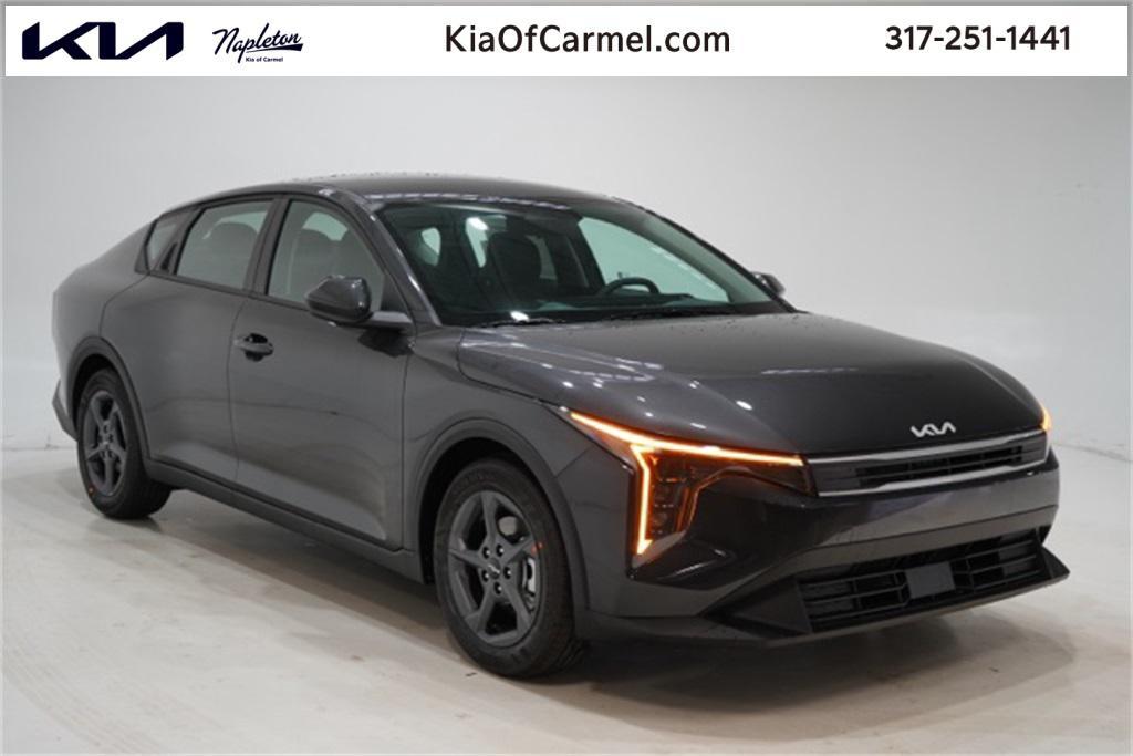 new 2025 Kia K4 car, priced at $23,199