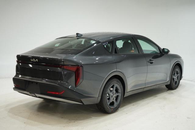 new 2025 Kia K4 car, priced at $23,199
