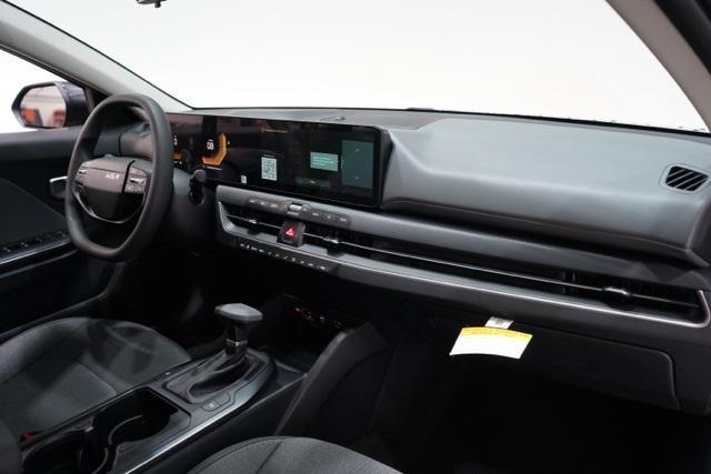 new 2025 Kia K4 car, priced at $23,199