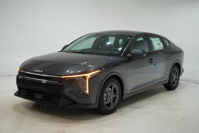 new 2025 Kia K4 car, priced at $23,199