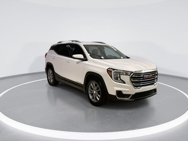 used 2022 GMC Terrain car, priced at $22,995