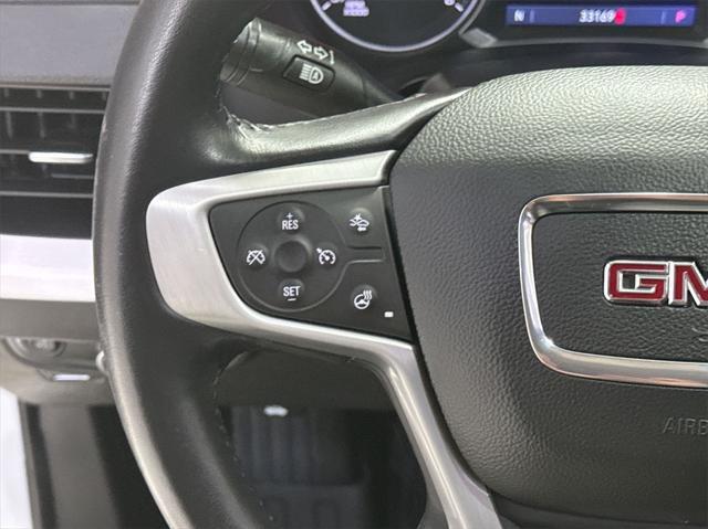 used 2022 GMC Terrain car, priced at $22,995